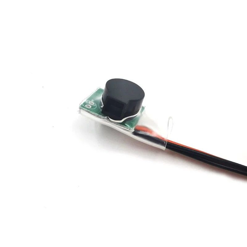 Modello multiasse Allarme aereo Finder Tracker Dispositivo anti-perdita BB Suono Ad ala fissa Aereo Giocattolo di controllo remoto Accessorio parte