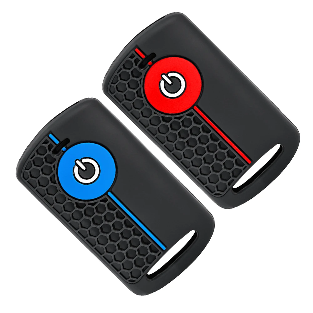 Car Key Cover Case for Yamaha nmax v3 V2 X-max 250 125 309 300 AEROX NVX155 QBIX JAUNS Silicone Key Case Auto Accessories Cap
