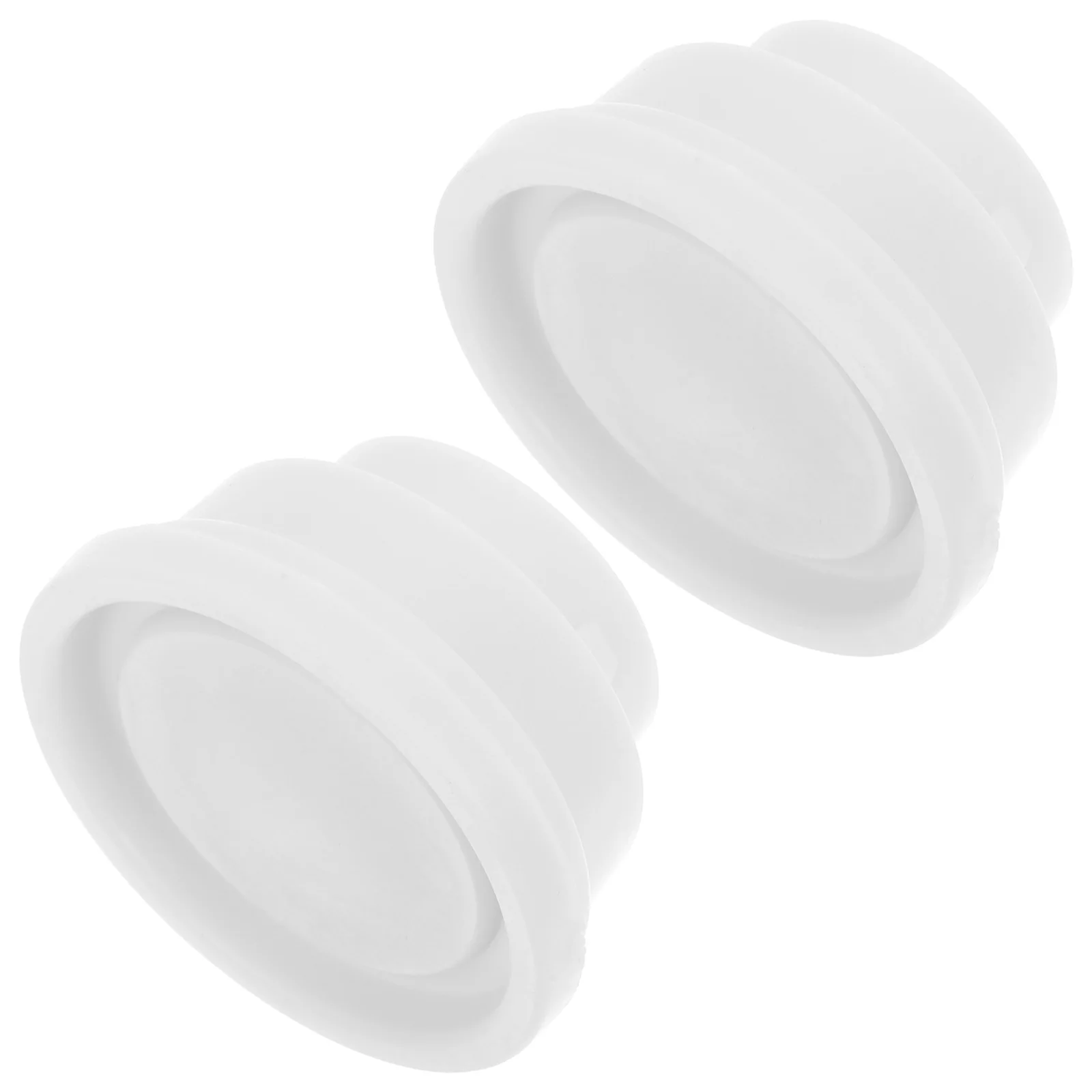 

2Pcs Durable Rubber Pool Ladder Bumpers Modern Sleek Design for Above Ground Pools Rubber Pool Ladder Bumpers Bumper