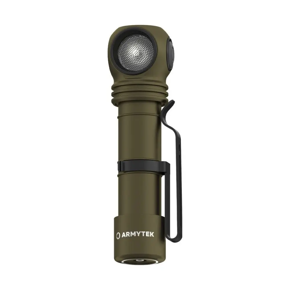 Armytek-USB磁気ヘッドランプ、ウィザードc2 promax - AliExpress 39