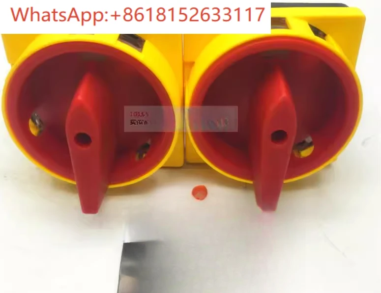 電源オン-オフスイッチ-lw30-63-300010-400010-負荷回路遮断器変換スイッチ