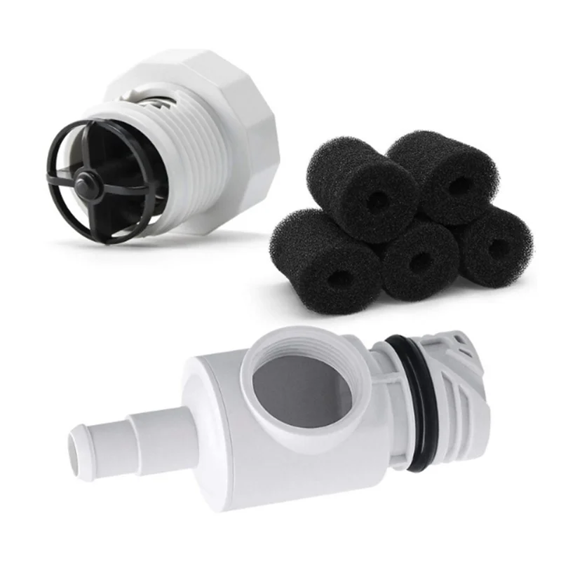 L74A 1Pc Valvola di sicurezza in PVC 91009002 Valvola di spurgo per 180 280 380 3900 Valvola atmosferica di ricambio