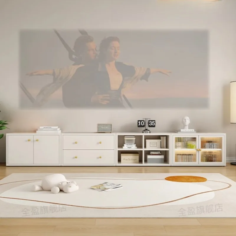 

Stands 65 Inch Tv Console Living Room Furniture Set Gaming Tv Stand With Mount Television Tables Miroytengo Homcom
