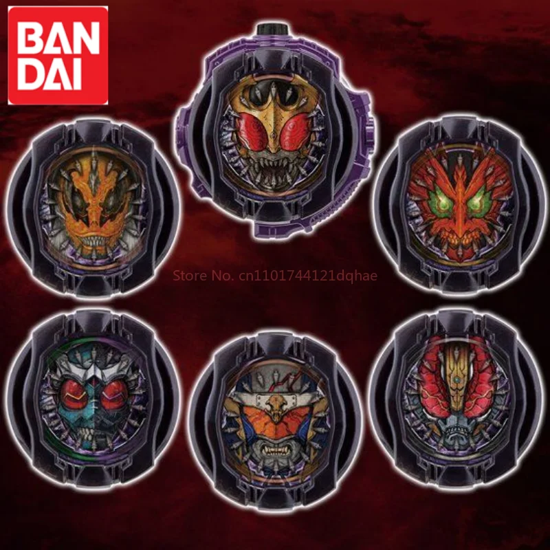 بانداي كامين رايدر ZIO DX طقم ساعات الوحش تعزيز الدعامة Outlier فارس الهاتفي مرآة الوقت الملك التنين الأسنان عمل الشكل لعبة