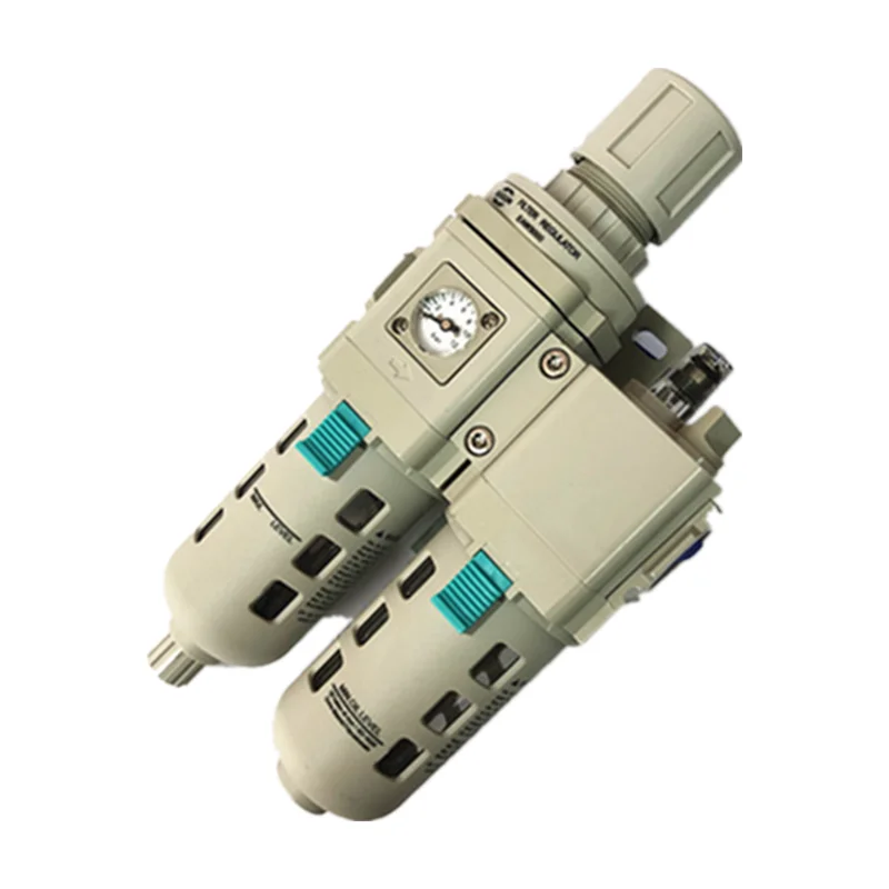 Pneumatic Products Filter Regulator Lubricator Assemblies EAL3000-03