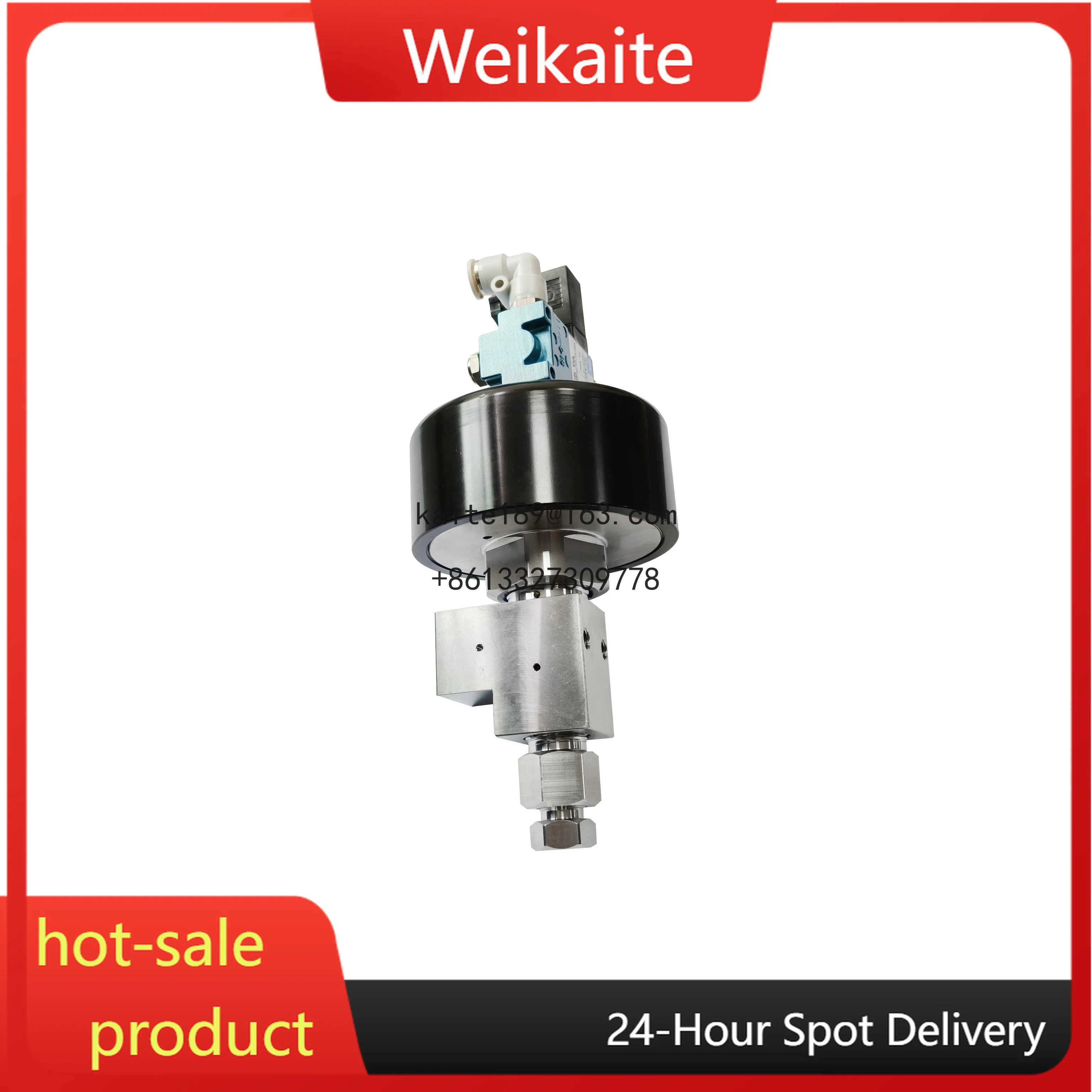 Waterjet Cutting He…