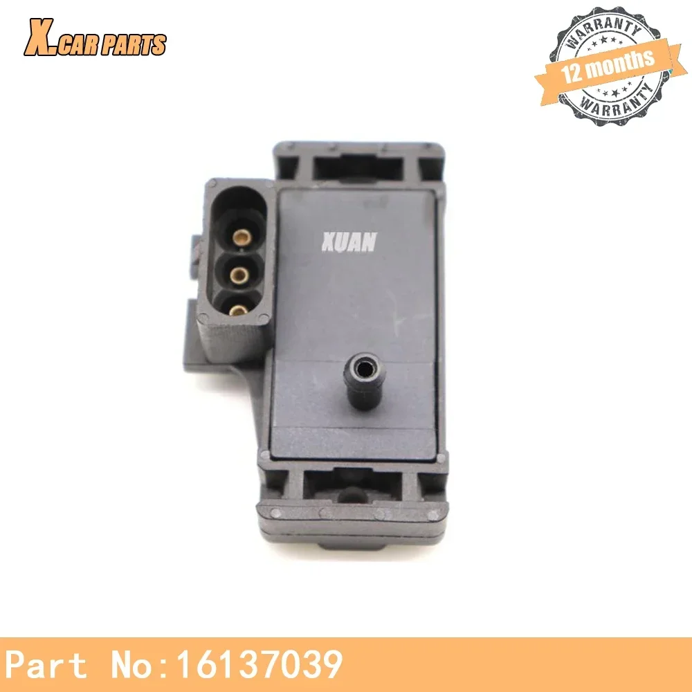 

Высококачественный датчик давления впускного коллектора MAP 16137039 ДЛЯ Oldsmobile Alero Bravada Calais Custom Cruiser Cutlass Firenza