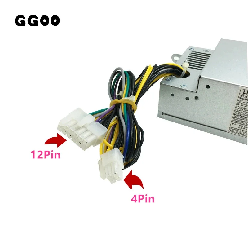 Imagem -04 - Fonte de Alimentação para Acer Psu X4630g 12pin 220w Ps3221-9ae Ps-3221-9ab Pe-32212ab 9pa2202500 Dc22023002 Dc2201b002 Ps-3221-9 Novo