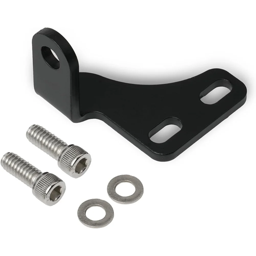 การตั้งค่าโครงการที่ง่ายดาย ขายึดอะโนไดซ์สีดำ สายคันเร่ง 36 นิ้ว ความน่าดึงดูดที่สวยงาม การควบคุมคันเร่งที่ได้รับการปรับปรุง