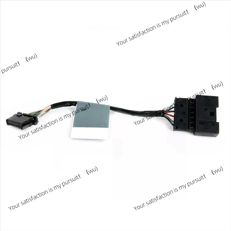 For BMW E46 3 Series Car Rear LED Lights Adapter Cable Set 61120153650 view 2