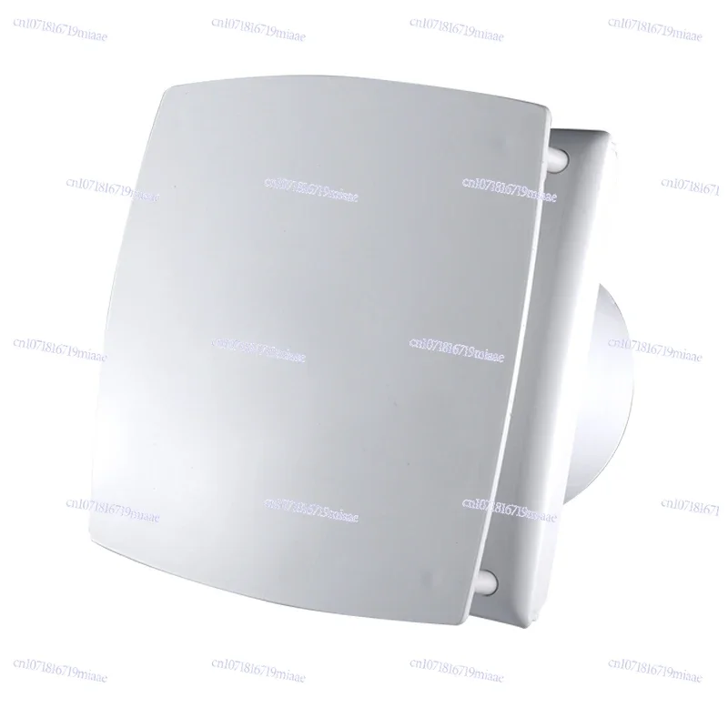 

Comfort Exhaust for Bathroom and Toilet Wall Mounted Ventilation 4 6 Inch Industrial Exhaust Fan