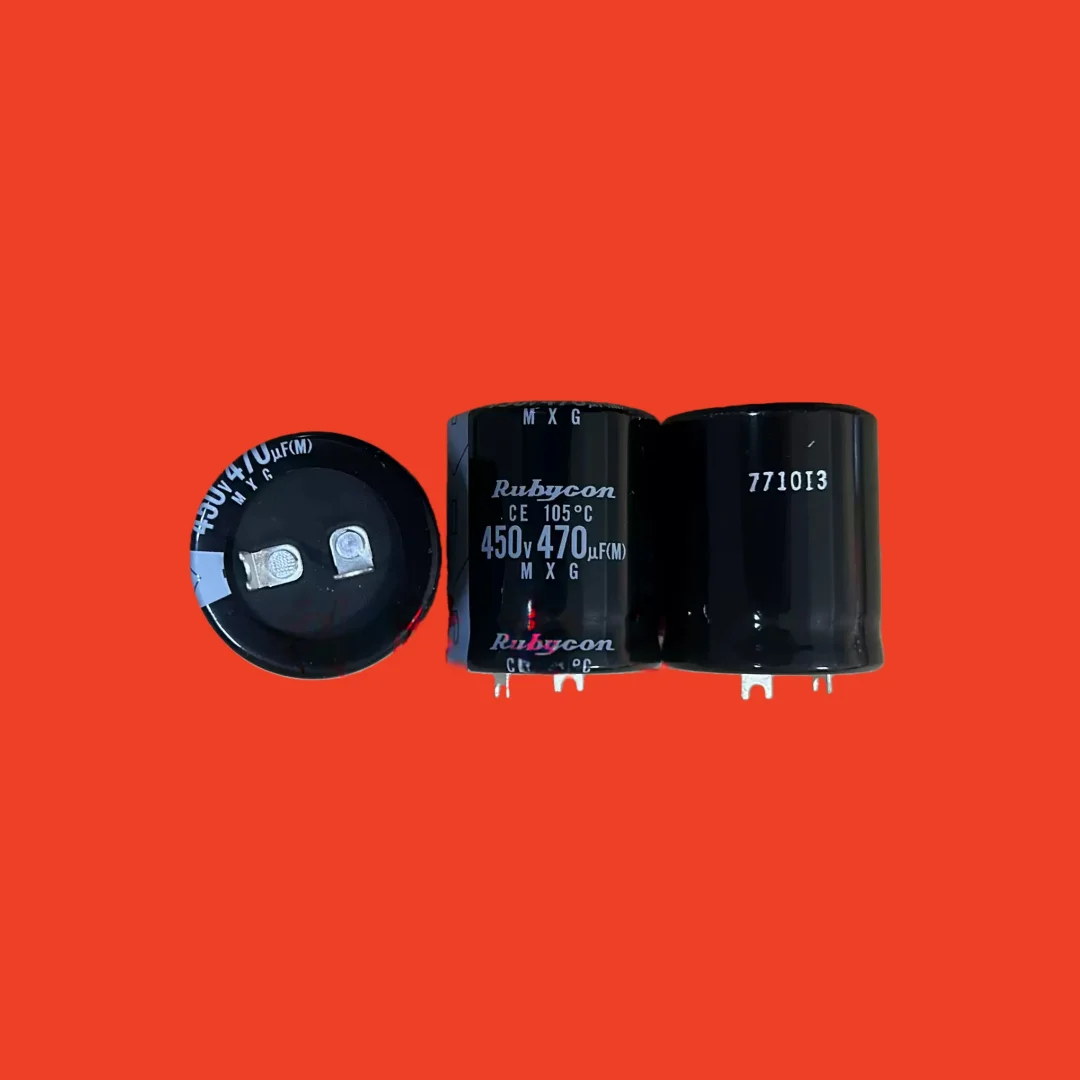 2-pecas-capacitor-original-450v470uf-35-40-pe-plano-canto-quadrado-pe-de-peca