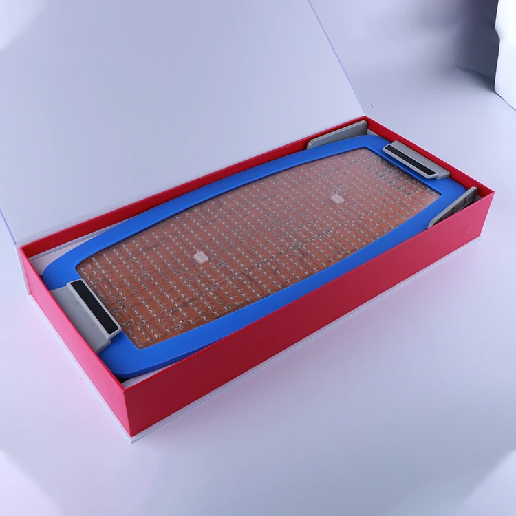 New PDT Photon Light Facial Therapy 7 Colors LED Face Lifting Led Light Therapie With 633nm Red Light 830nm Infrared