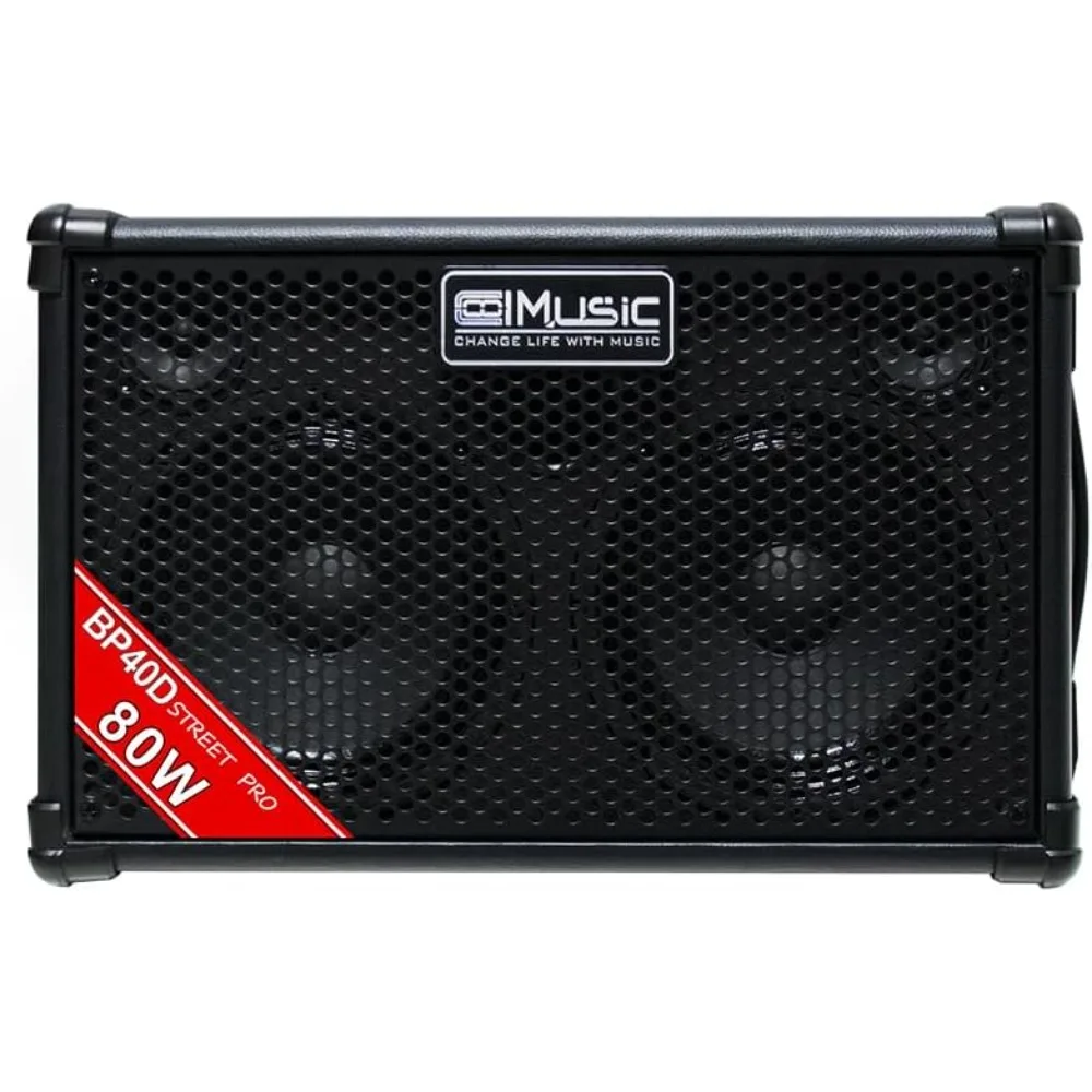 Powered Acoustic Gu… - image