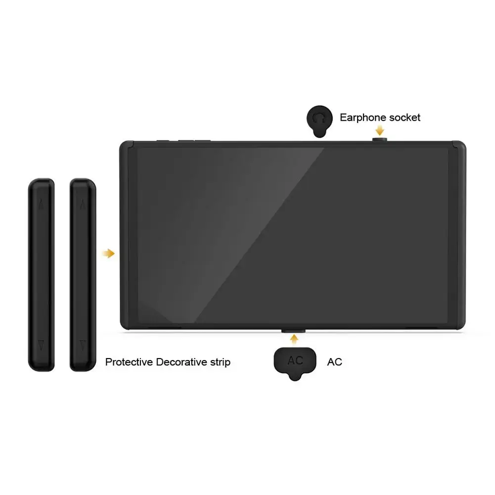 للتبديل غطاء الغبار طقم مقاوم للغبار لنينتندو سويتش / OLED غطاء الوقاية من الغبار حزمة 14x مجموعة المقابس المطاطية الناعمة
