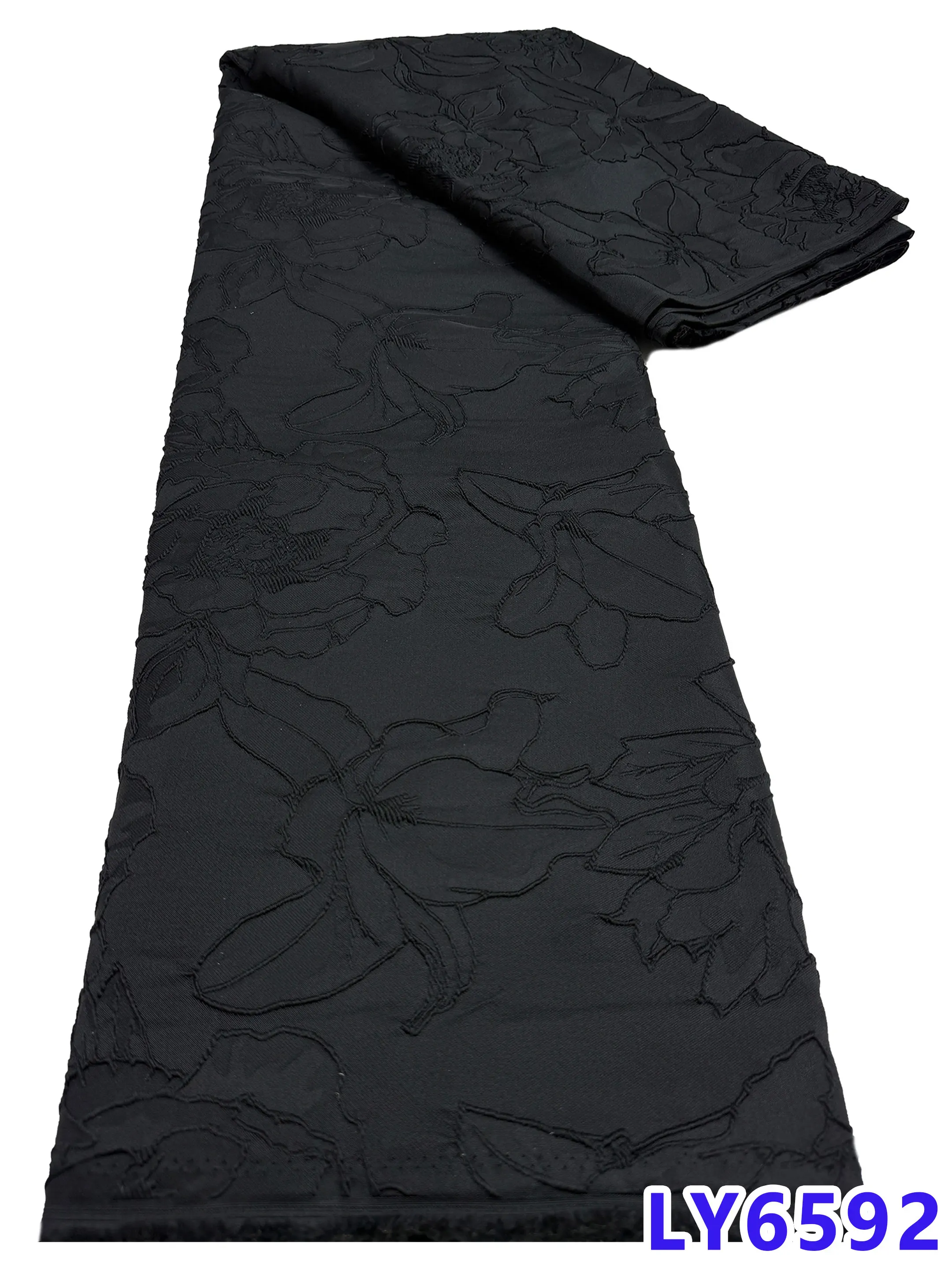 

Дамасская африканская кружевная ткань 2025, высокое качество, нигерийская французская жаккардовая парчовая ткань, кружево из органзы для женщин, вечерние платья