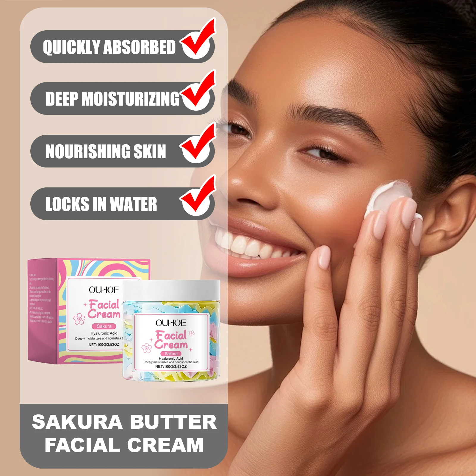 Ouhoe Sakura Butter… - image
