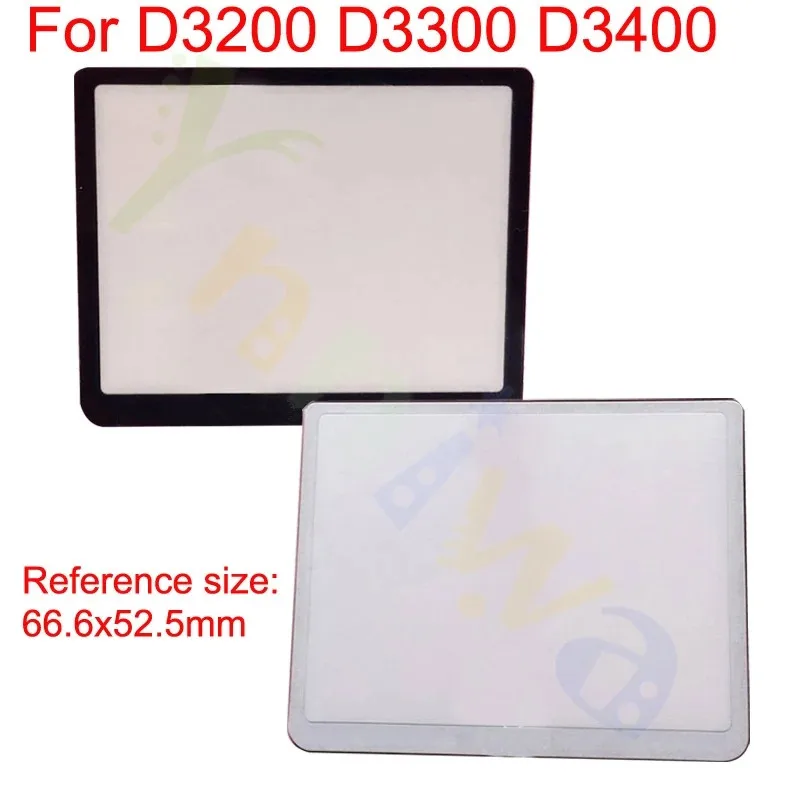 External Outer LCD Screen Protective Repair parts For Nikon D90 D200 D3000 D3100 D3200 D3300 D5100 D5000 D7000 D75000 SLR