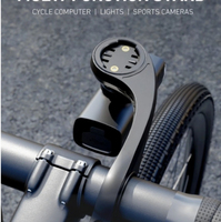 CYCLAMI S2 Bike Computer Mount MTB Road Super Light GPS Holder for XOSS G G2 Plus IGPSPORT BSC100S Camera GoPro Bracket Bicycle