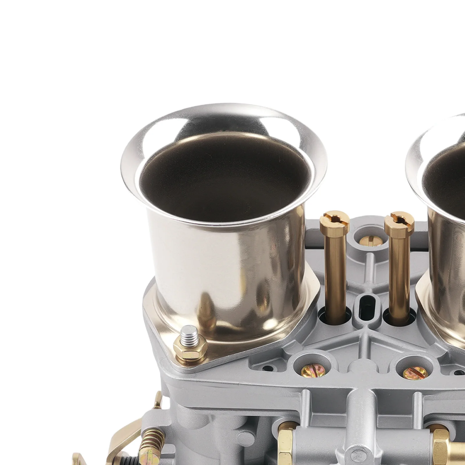 เครื่องยนต์คาร์บูเรเตอร์2บาร์เรล40 IDF สำหรับ VW ข้อผิดพลาดสำหรับโฟล์คสวาเกนด้วงสำหรับพอร์ช