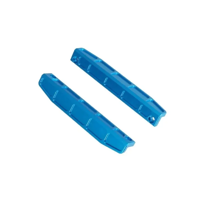 For MJX Hyper Go 16207 16208 16209 16210 H16 H16H H16E H16P Metal Side Guard Plate 16130 16140 1 Pair Upgrade Accessories Parts