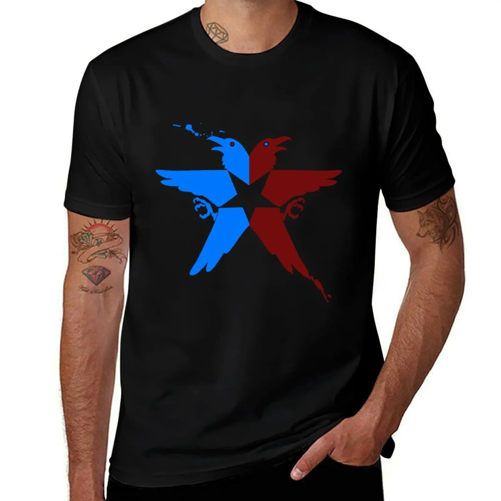 

Infamous Second Son Logo T-Shirt Moisture Wicking Athletic T-Shirt