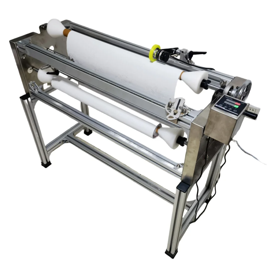 

【Best-selling】Specialized Reel Winder For Printing Industry Key D-evice To Ensure High Quality Wrapping Machines