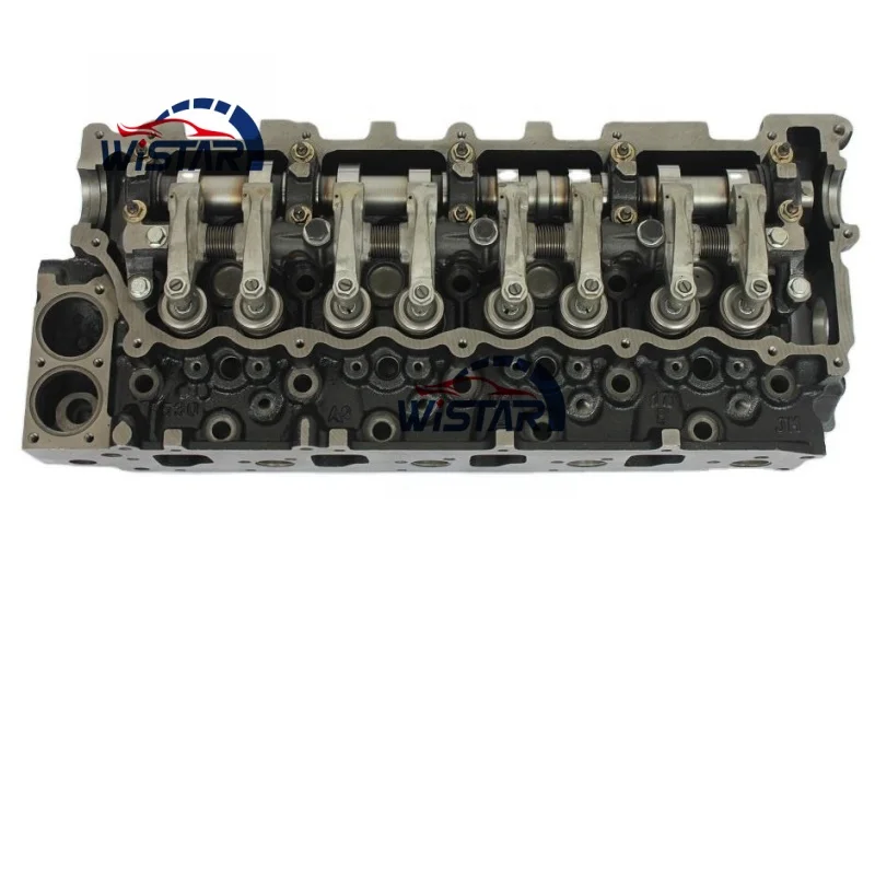 

High Quality Engine 4HF1 Cylinder Head Assembly 4HF1 Complete Cylinder Head For Isuzu