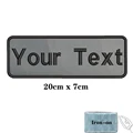 20X7cm - APLICABLE CON PLANCHAS DE PLASTICOS