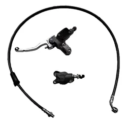 Motorcycle Hydraulic Clutch Master Cylinder Brake Repair Upper Pump CNC Handle Lever For KTM SX XC EXC HUSQVARNA FE TE 250 300