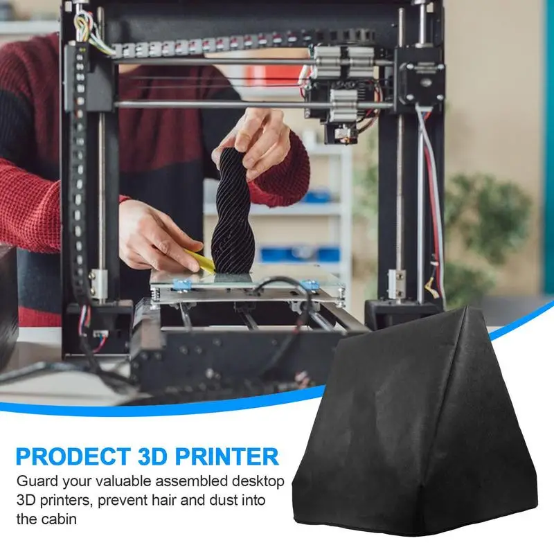 غطاء غبار طابعة ، قماش غير منسوج ، حافظة واقية ، حاوية ، I3 ميجا ، ملحقات