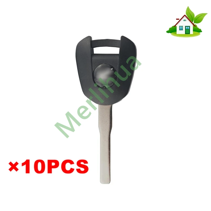 Honda motorcycle key, suitable for: Honda motorcycle CBR300R CBR300 CBR 300 R 2022-2024 key blank(Can install chips)