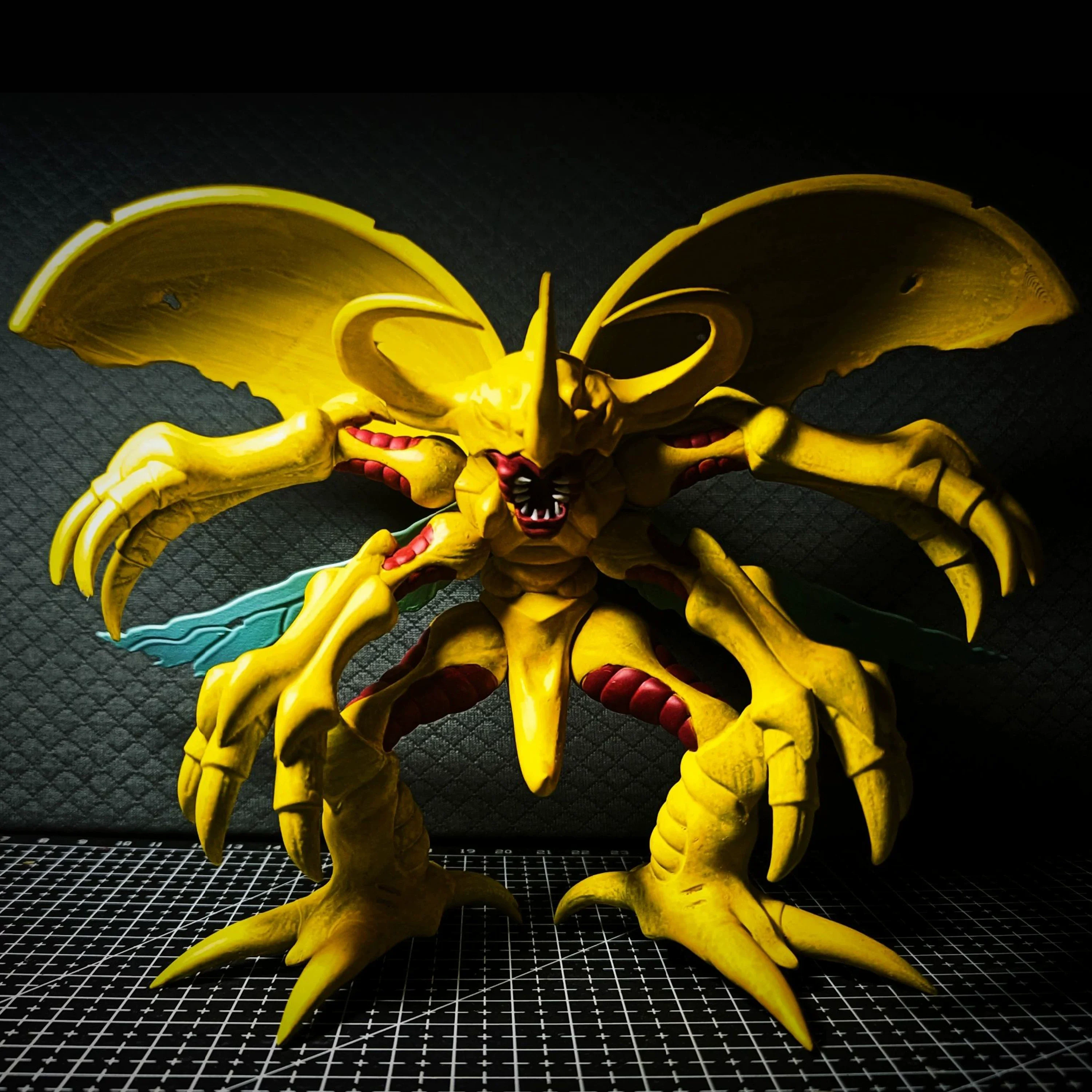 

Модель для кастомизации 15 см: Геракле Кабутеримон (Digimon Adventure), GK, 3D-печать, индивидуальный заказ