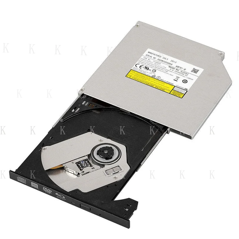 FOR Internal Slim 9.5mm SATA Blu Ray Player BD-R Combo DVD CD RW Writer Laptop Drive
