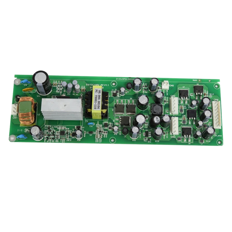 Gerber Custom Multilayer HDI PCBA FPC Rigid-Flex Alu  PCB High Frequency Double-sided FR4 PCB