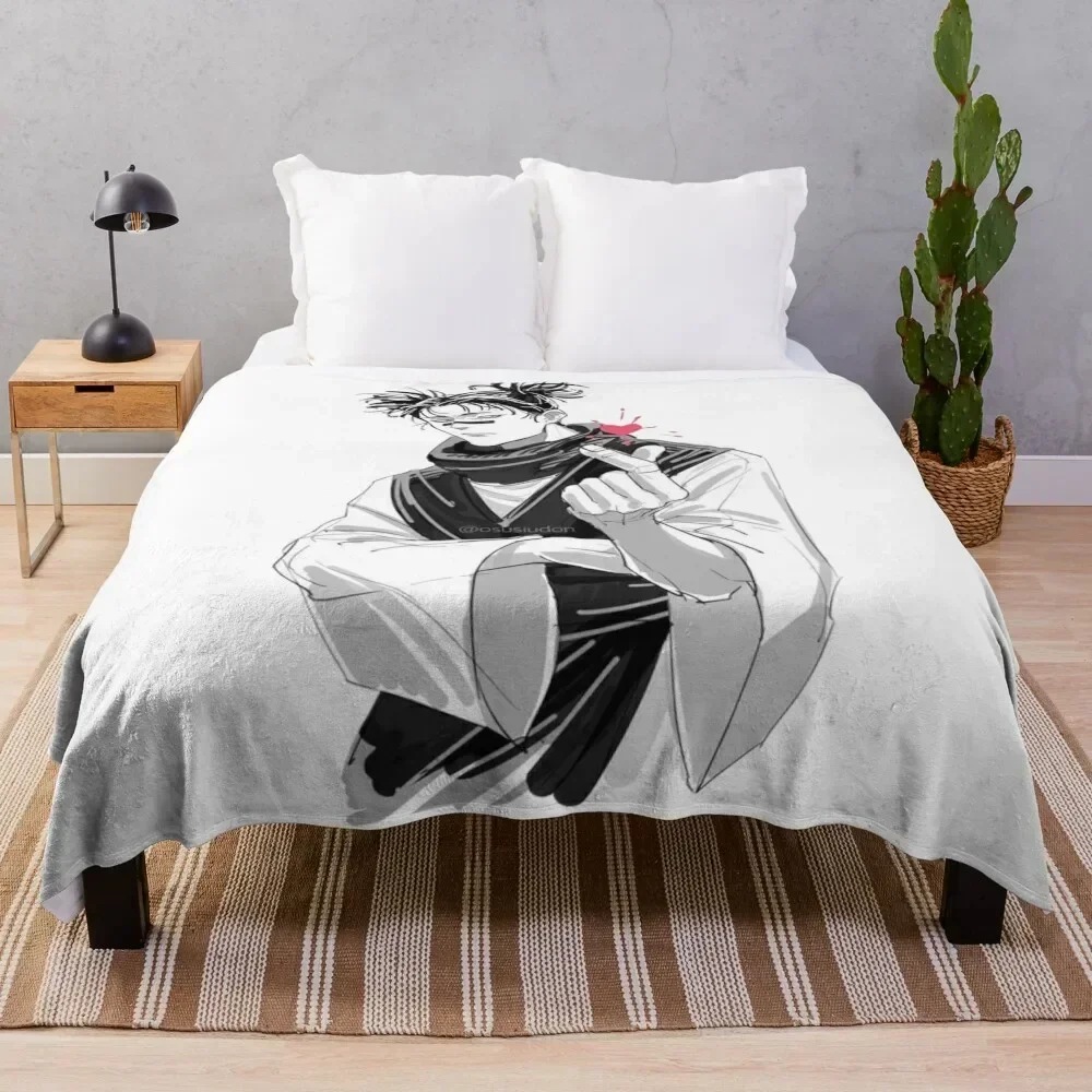 

choso Throw Blanket Cozy Home Blanket Gift for Christmas Holiday