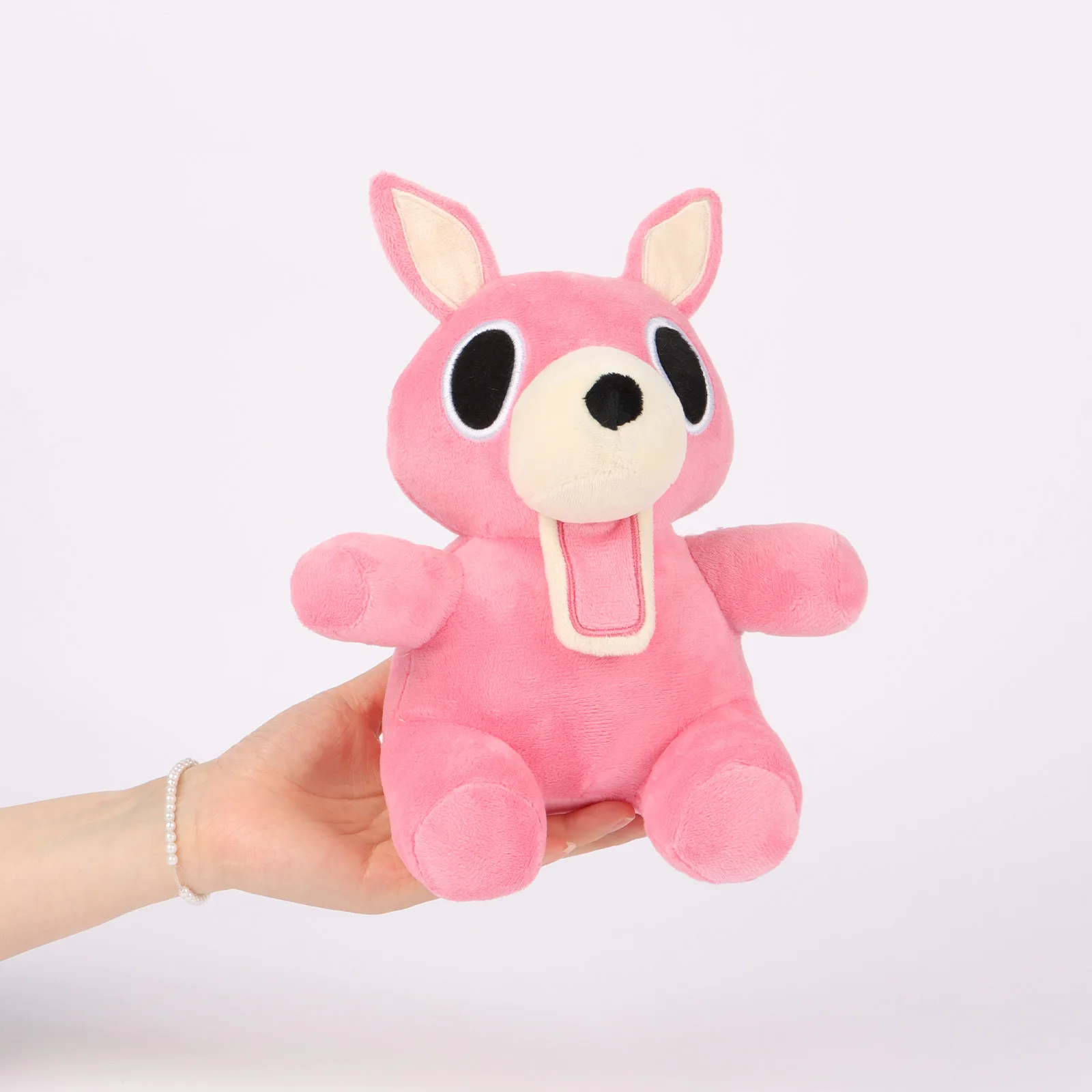 

Hot 99 Nights In The Forest Deer Plush Toys Plush Keychain Accessoriesfor Backpack Cosplay Fans Birthday Gifts Halloween Gift