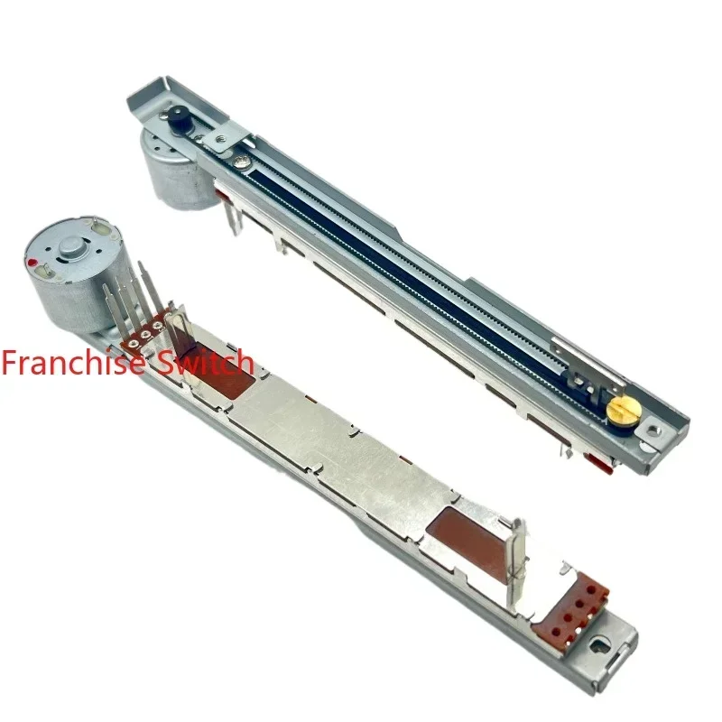 

2PCS Mixer GLD80 QU16 QU18 QU24 Electric Sliding Motor Fader B10K 4feet