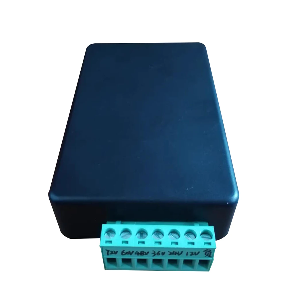 Imagem -04 - Bateria Acidificada ao Chumbo Equalizador Ativo Balancer Board Balanço Automático da Tensão Veículo Elétrico Car 24v 36v 48v 60v 72v 84v 96v