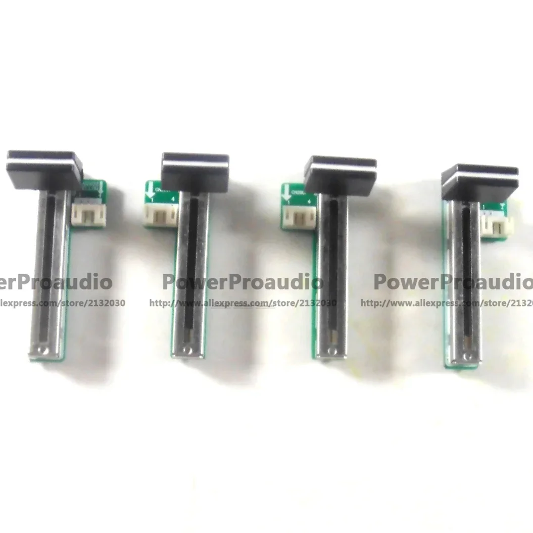 CH1 CH2 CH3 CH4 Fader Fit Per Pioneer Djm 800 DWX2537 DWX2538 DWX2539 DWX2540 (4 Pezzi) Made Japan A