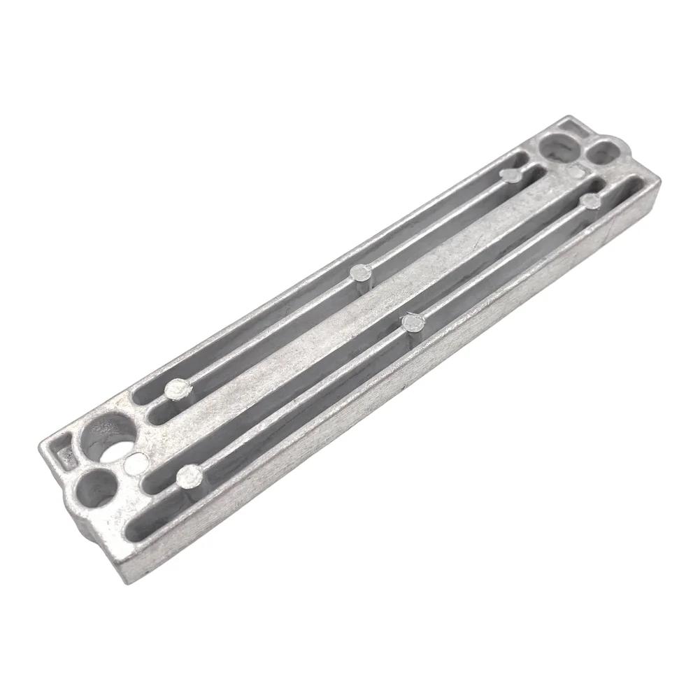 Anodo de Zinco 55320-94900 para Motores de Popa Suzuki de 60HP a 300HP 4T e Compatível com Anodo Sacrificial 5030907