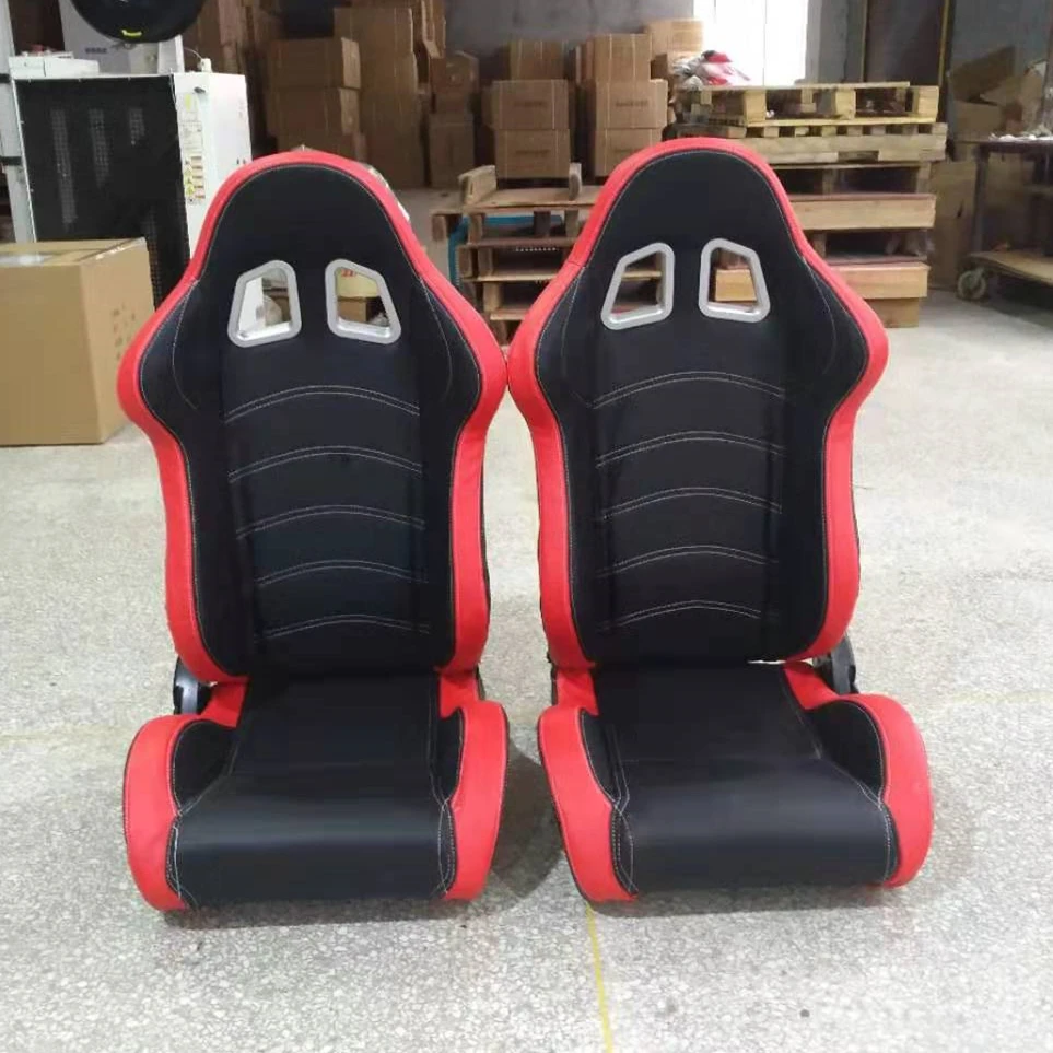 JBR1030 Latest Fabric Bucket Back Racing Seats Modified Car Seats Designed For Optimal Performance