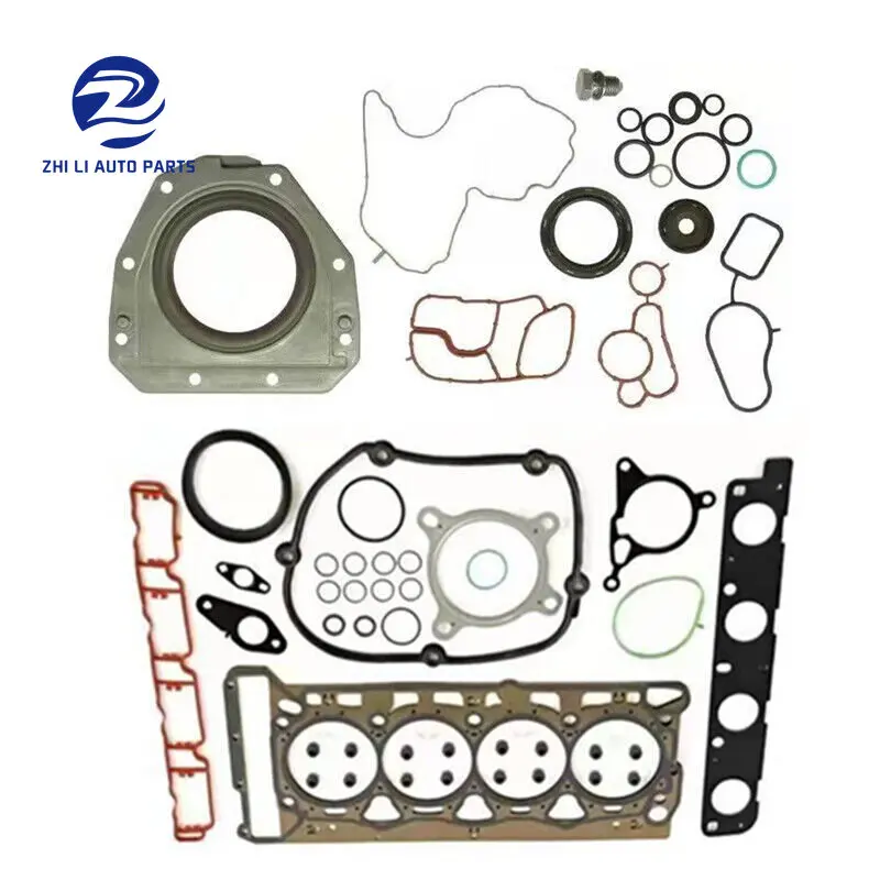 06H103383AD 06H103383AC Engine Gasket and Seal Set For AUDI Q5 A4 VW Jetta Golf 2.0T 06H103483C 06H103483D 036109675 036109675A