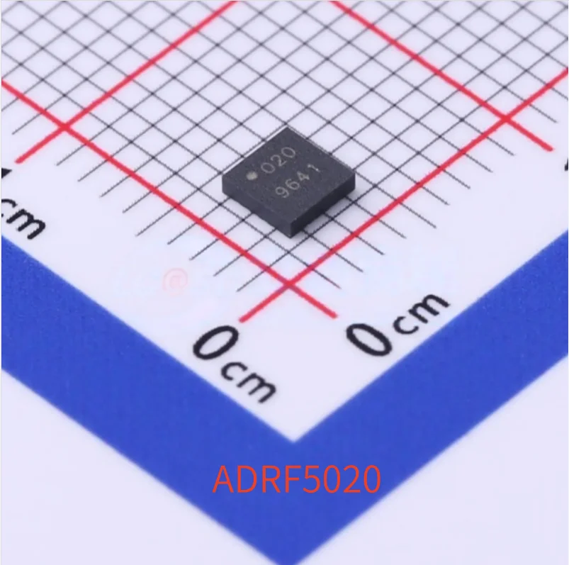

LGA-20(3x3) ADRF5020 100МГц~30ГГц 3В~5.4В