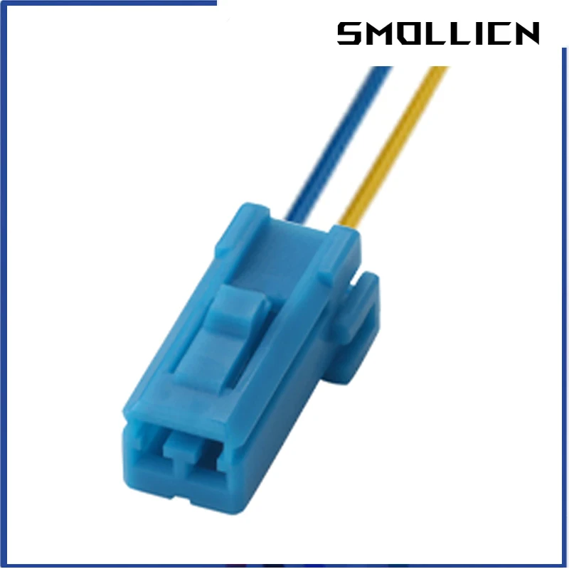 1 Set 2 Pin Audio Tweeter Wire Harness Plug Automotive Instrument Station Socket For Mazda CX5 Whole Car Horn