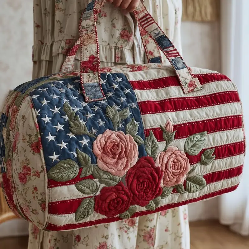 

3D Printed Quilted Travel Bags fashion Handbag Hiking Camping casual Personalized Tote Bag Beach Sport Bags Gifts Training Bag