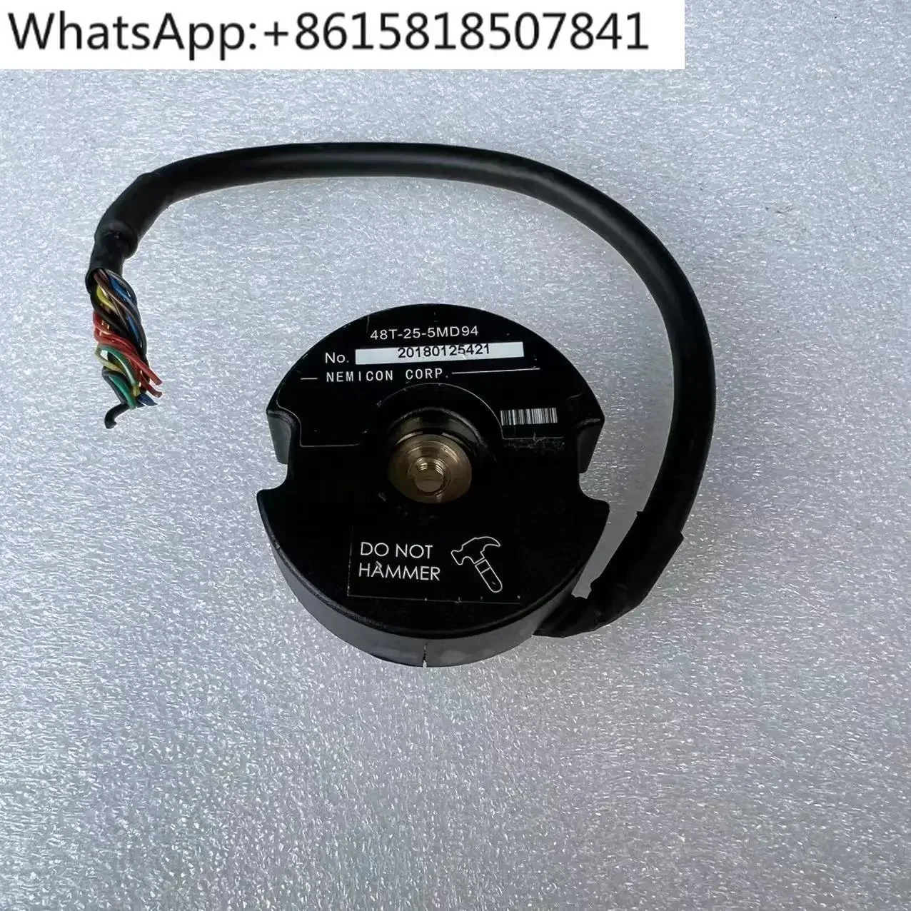 

48T-25-5MD94 Энкодер серводвигателя ~ Кодировщик секретного управления