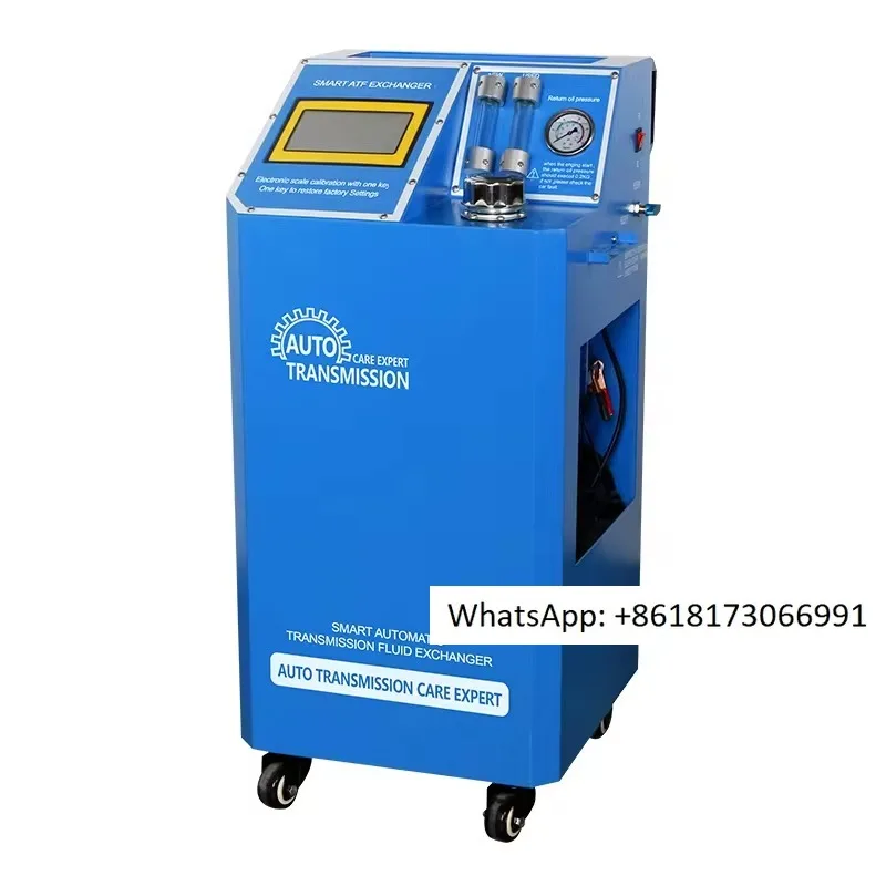 

auto ATF transmission cleaner and fluid exchanger automatic gearbox cleaning oil changer car repair equipment