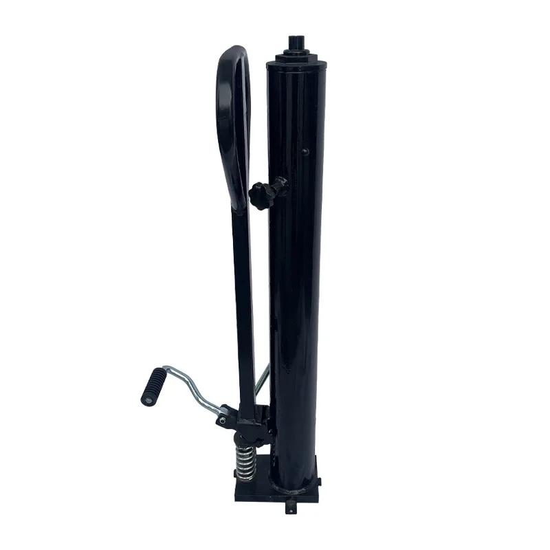 Hydraulic cylinder stacker lift truck, replace forklift jack, raise oil pump