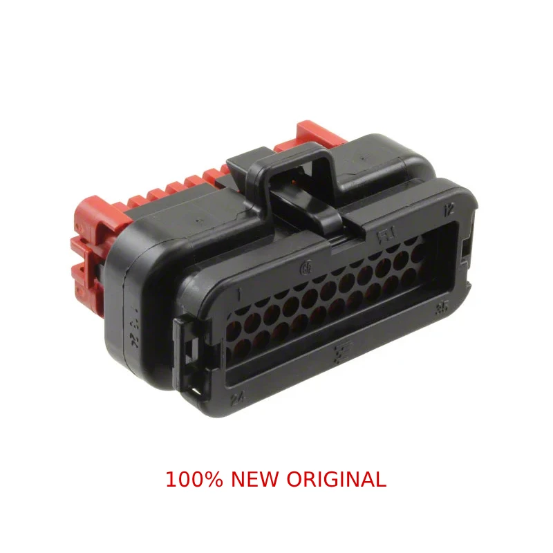 35P 776164-1/776163-1/776231-1 Connector Housing Male Plug Pin Right Angle Socket Board Mount Waterproof Plug Genuine Original